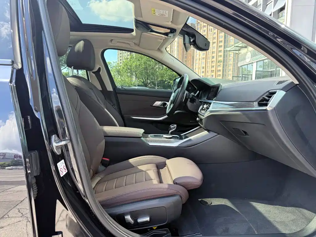 BMW 3 Series — миниатюра 24