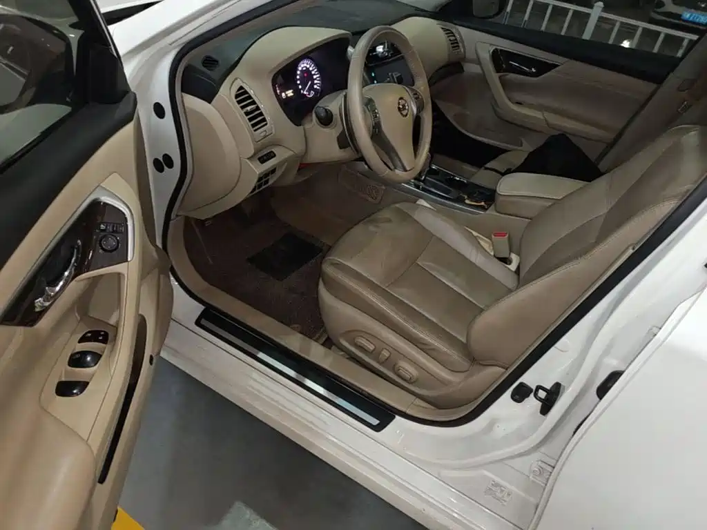 Nissan Teana — миниатюра 16