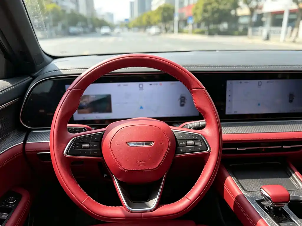 Denza Denza Z9GT — миниатюра 5