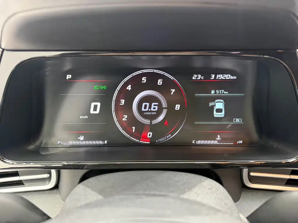 Hyundai Elantra 2022 1.5L CVT GLX Elite
