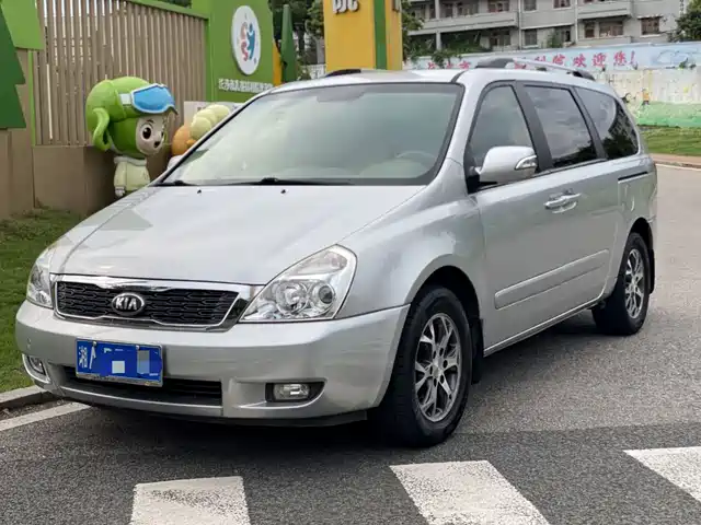 Kia VQ 2013 2.2 T VQ-R — фото 1