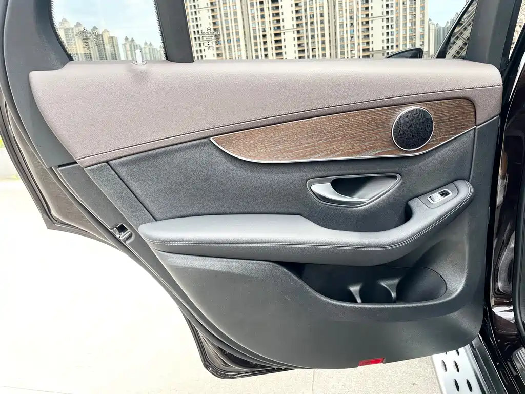 Mercedes-Benz GLC GLC 300 L 4MATIC Dynamic Type Treasure Edition, фото 13