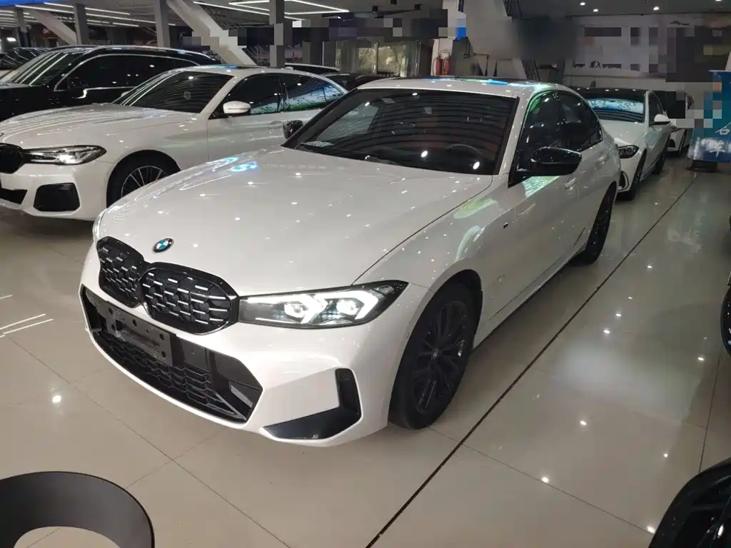 BMW 3 Series — миниатюра 2
