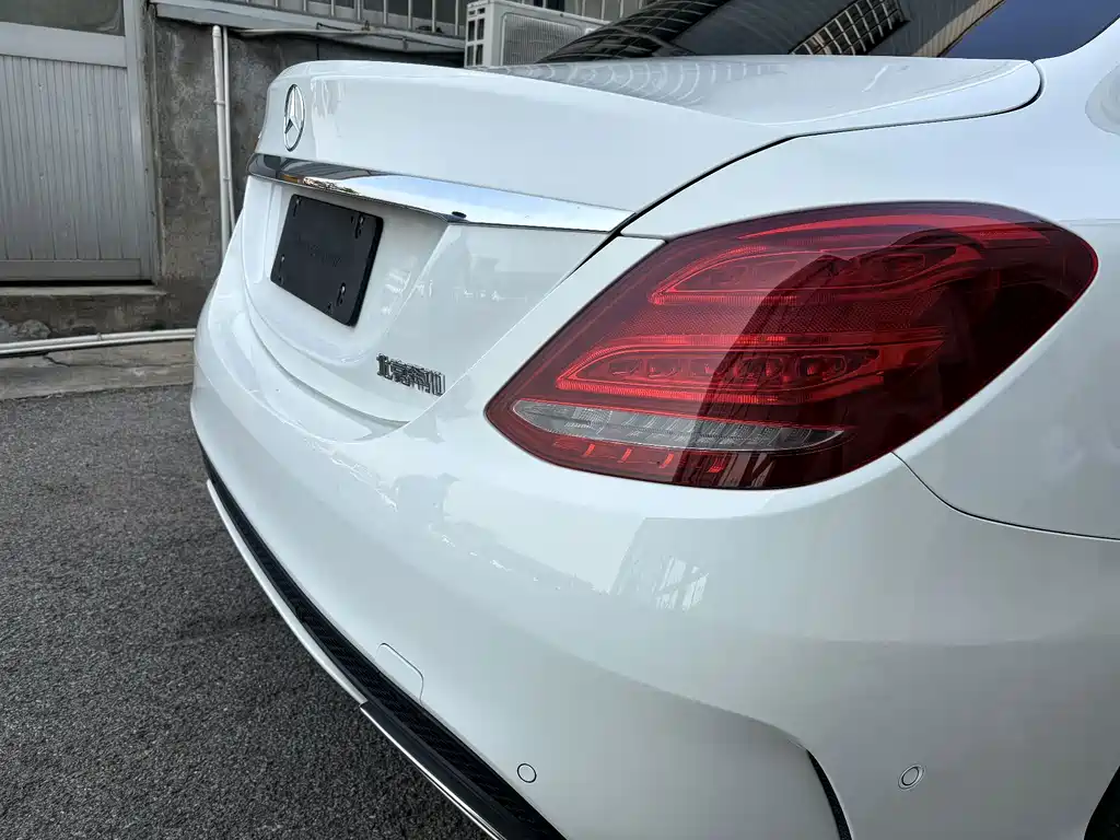 Mercedes-Benz C-Class — миниатюра 21