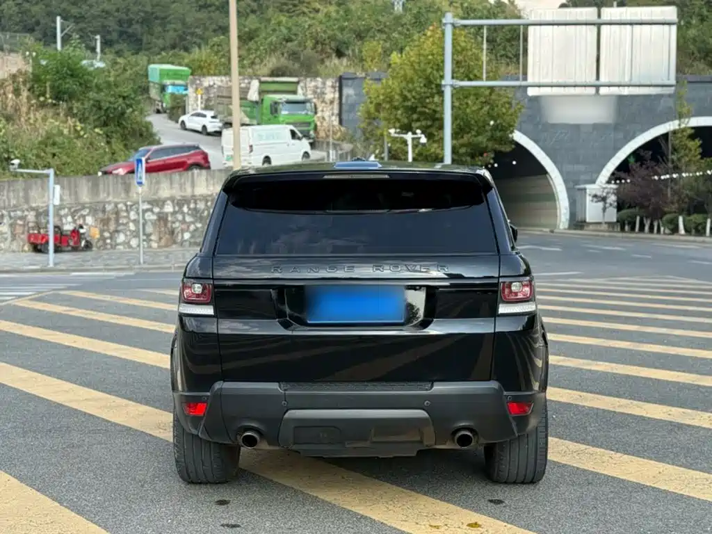 Land Rover Sport — миниатюра 7