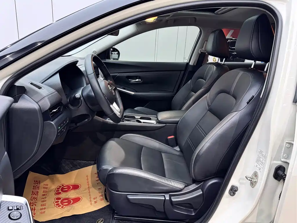 Nissan Sylphy 2021 1.6L XL CVT Enjoy
