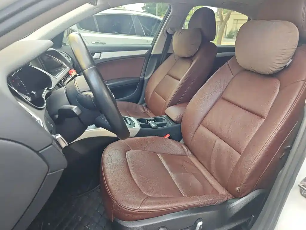 Audi A4L — миниатюра 8