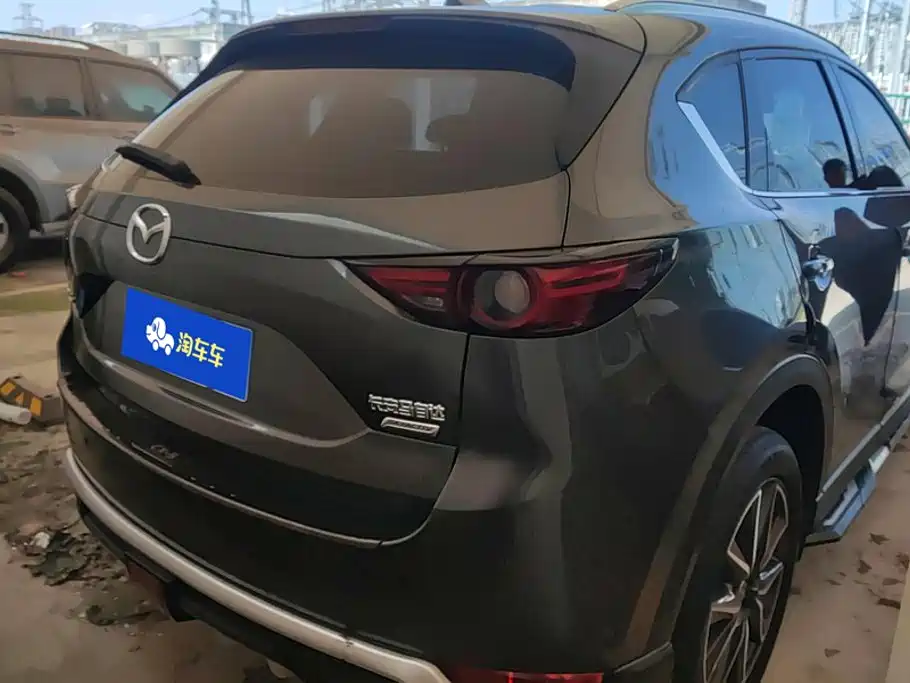 Mazda CX-5 — миниатюра 3
