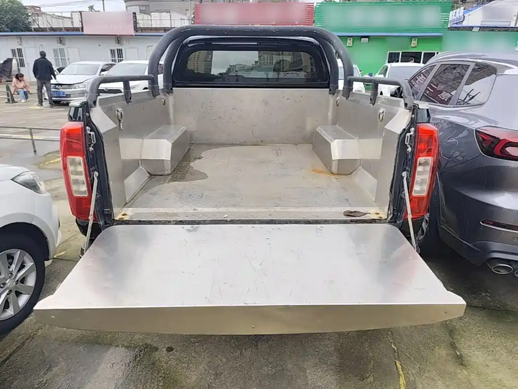 Great Wall Pao — миниатюра 19