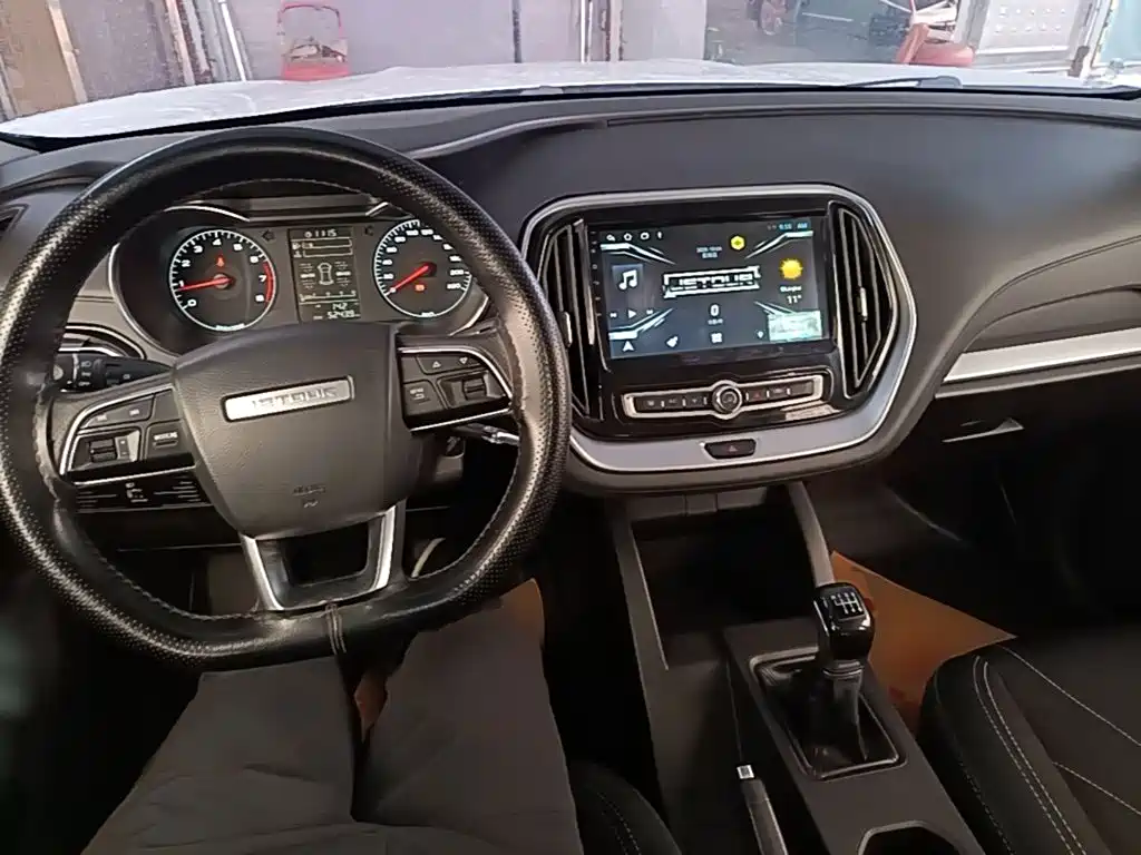 Jetour X70M — миниатюра 10