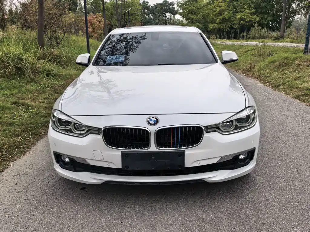 BMW 3 Series — миниатюра 2