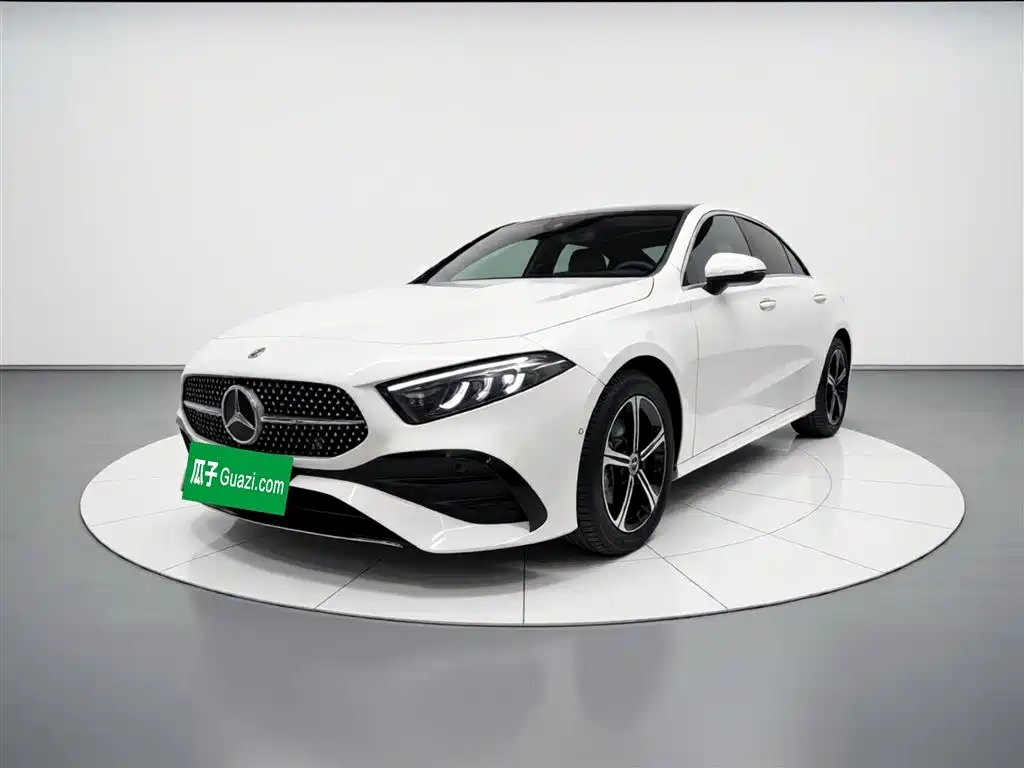 Mercedes-Benz A-Class 2025