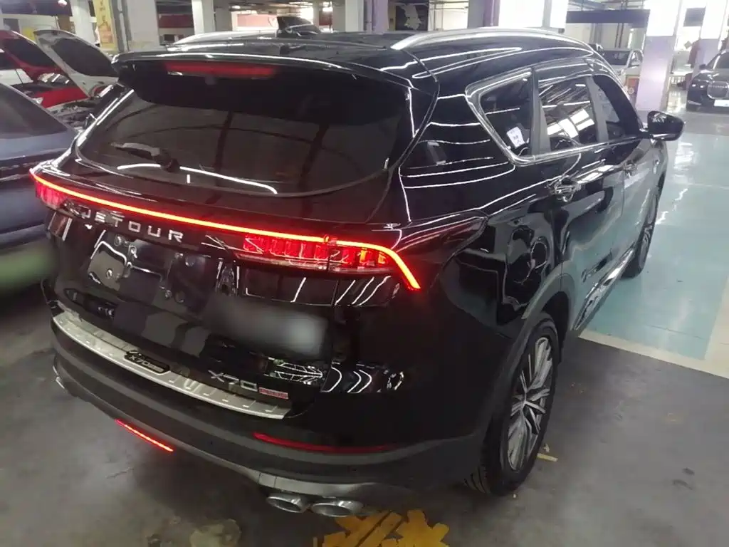 Jetour X70 PLUS — миниатюра 7