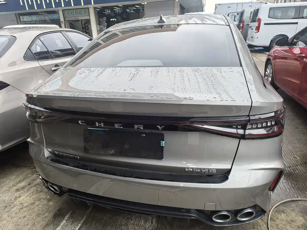 Chery Arrizo 8 — миниатюра 6