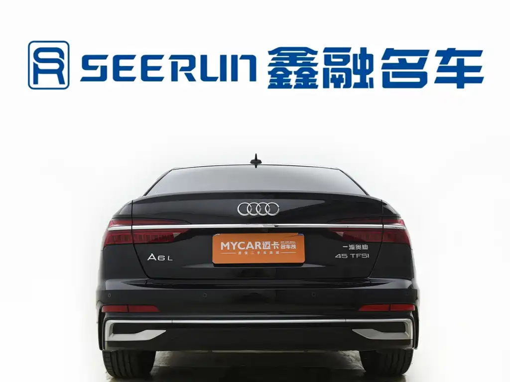 Audi A6L — миниатюра 8