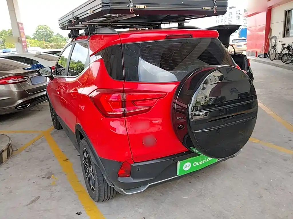 BYD Yuan Pro — миниатюра 5