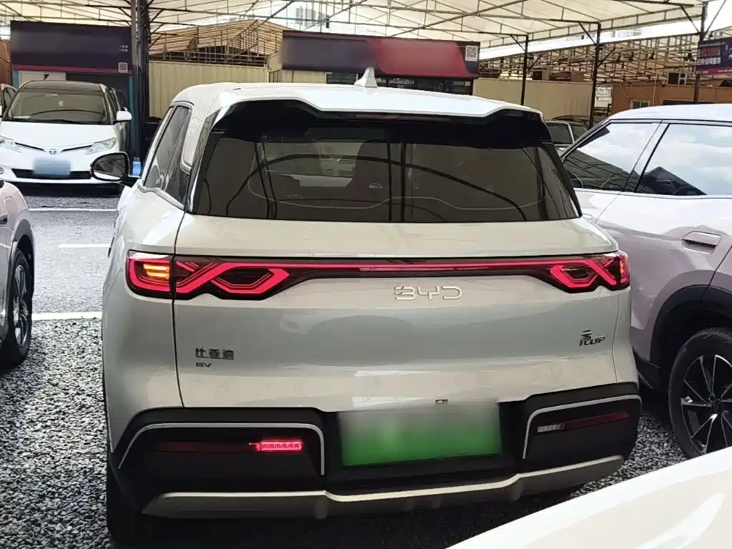 BYD Yuan UP — миниатюра 6