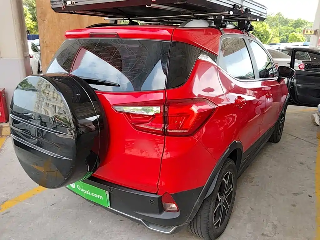 BYD Yuan Pro — миниатюра 7