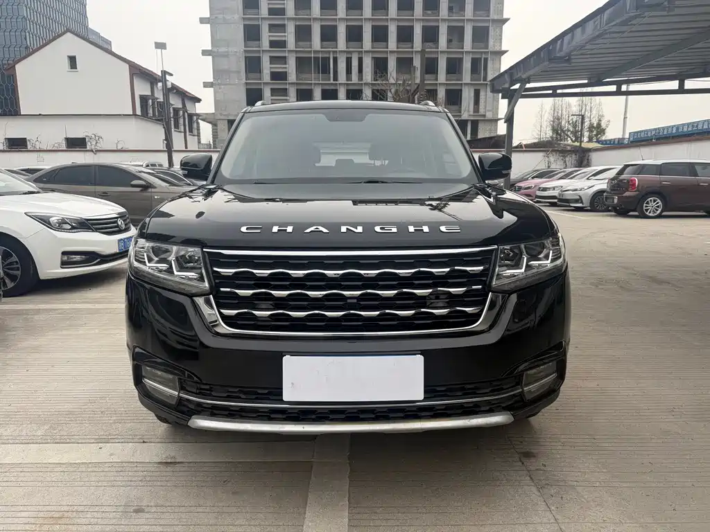 Changhe Changhe Q7 2019