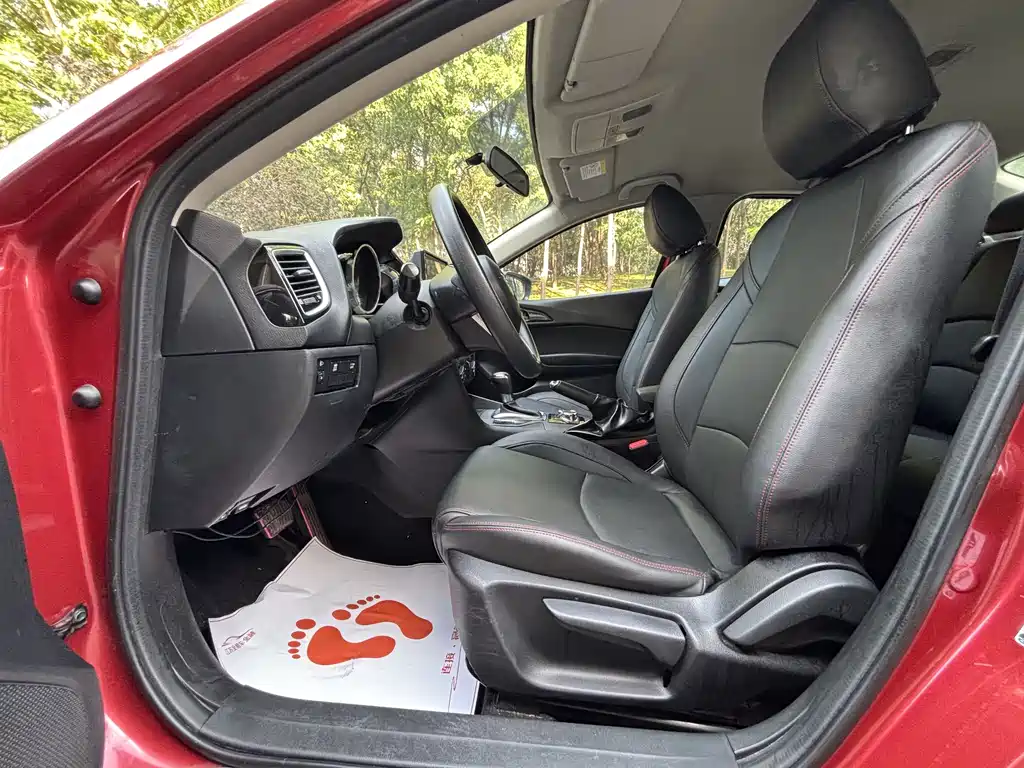 Mazda 3 Axela — миниатюра 7