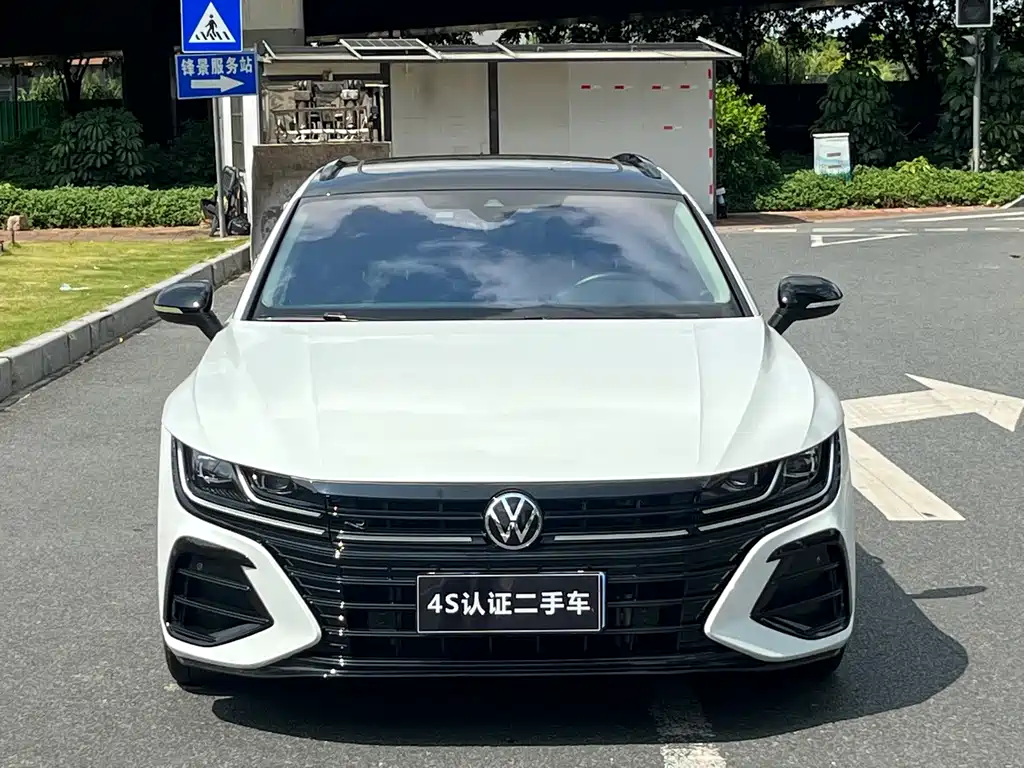 Volkswagen CC — миниатюра 3