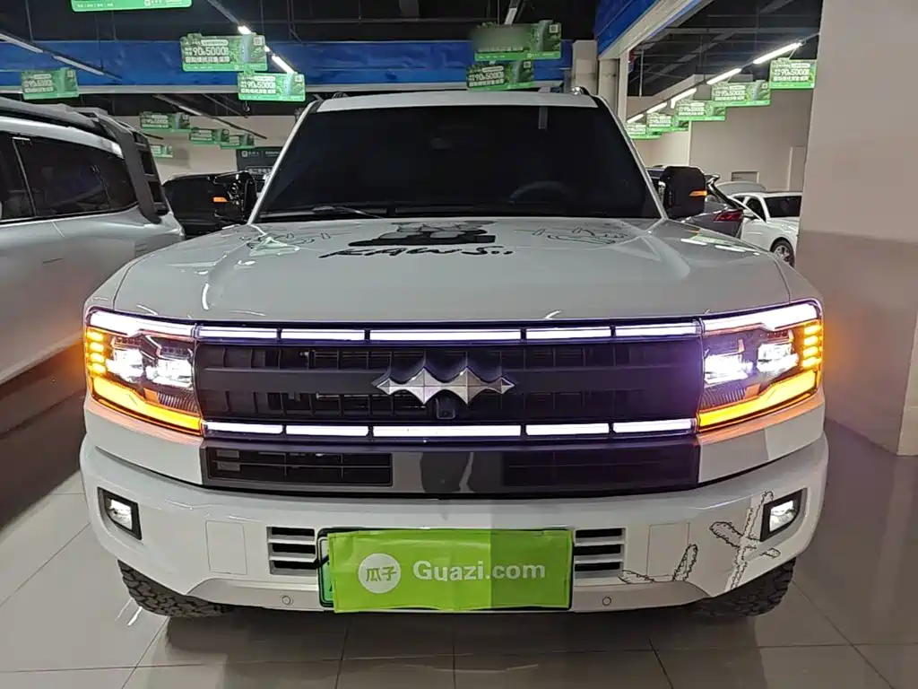 Fang Cheng Bao Leopard 5 — миниатюра 3