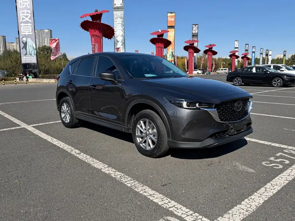 Mazda CX-5 — миниатюра 3