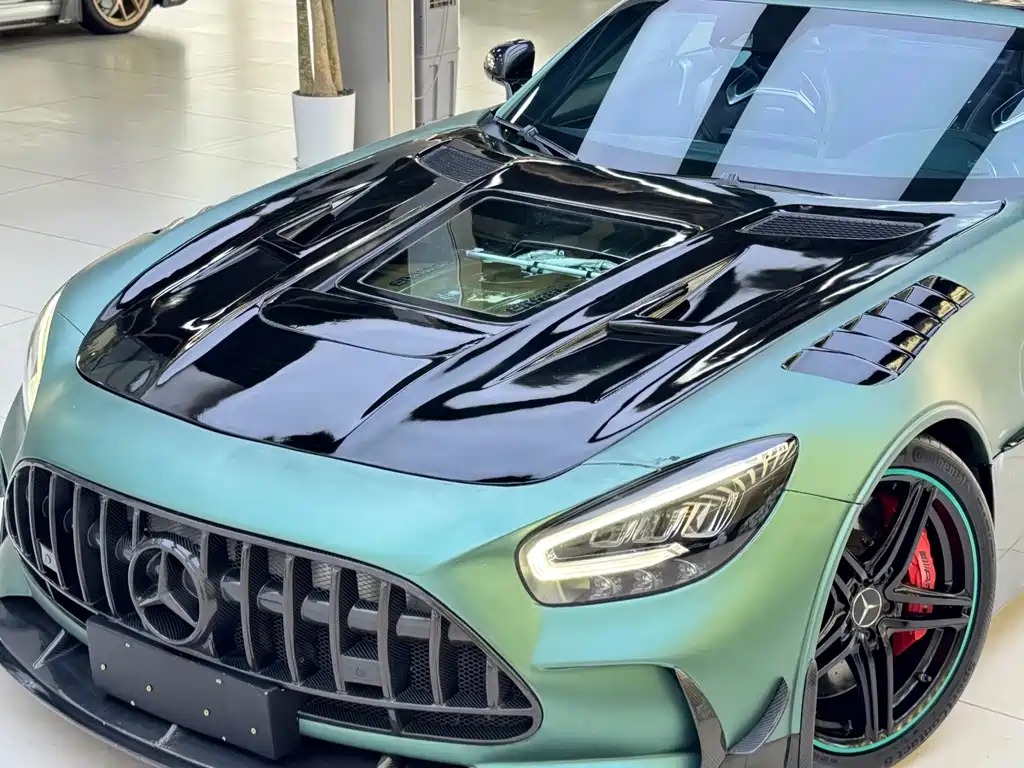 Mercedes-Benz AMG GT — миниатюра 9