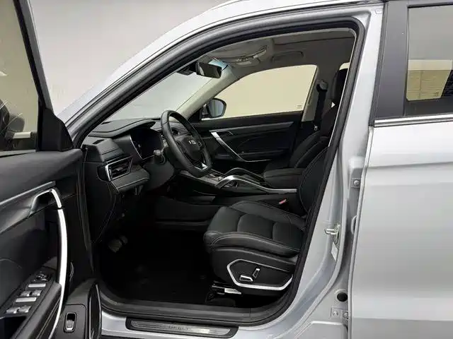 Geely Boyue — миниатюра 11