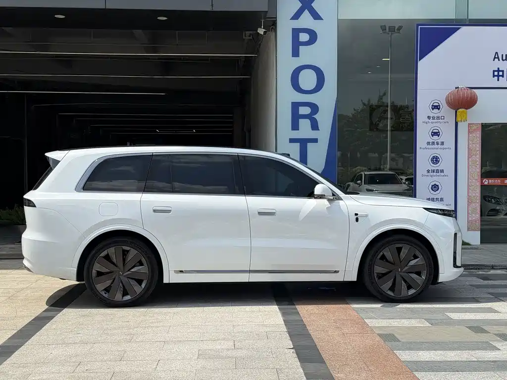 Li Auto Li L9 — миниатюра 4