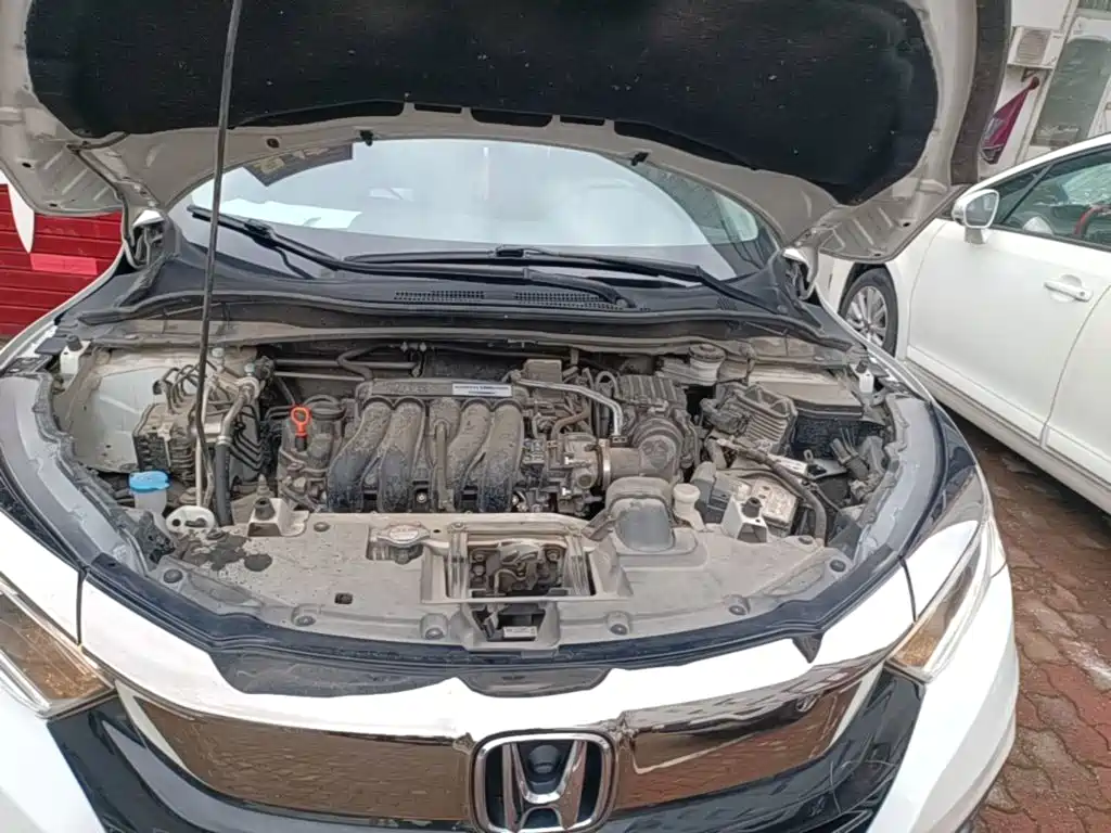 Honda Vezel — миниатюра 20