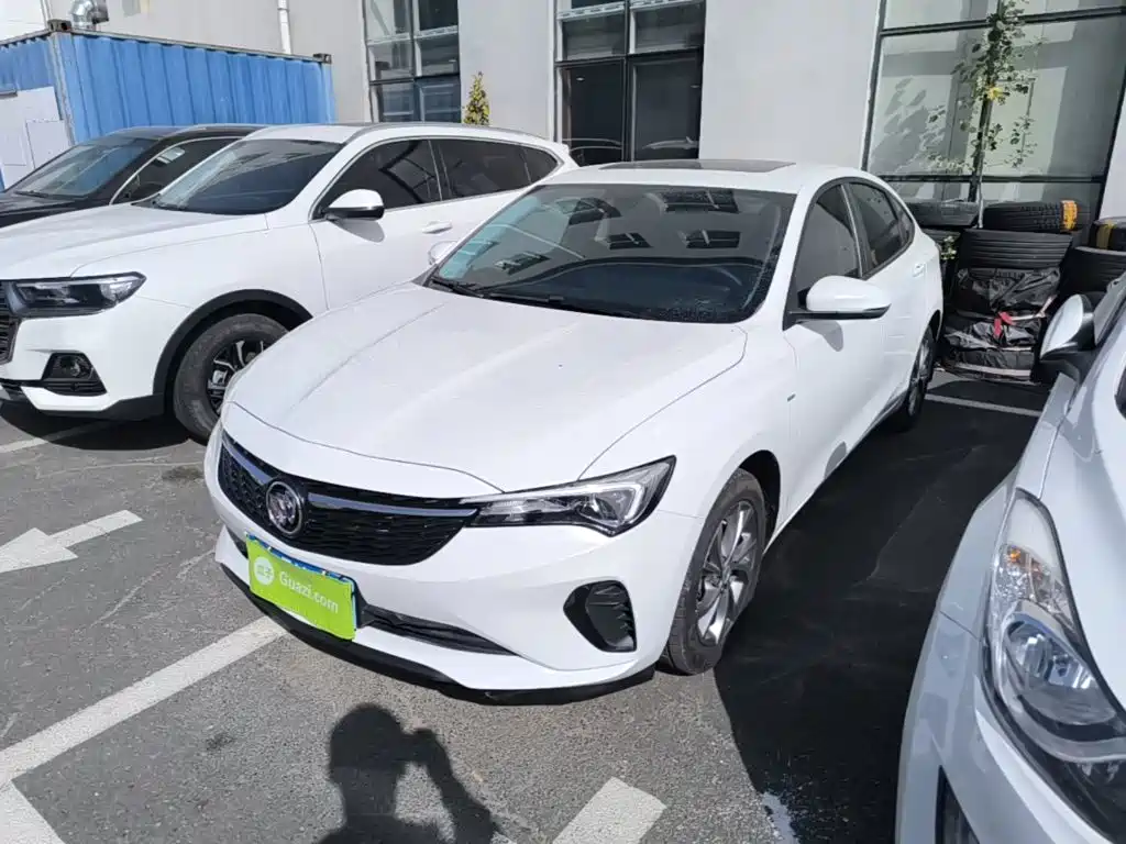 Buick Verano — миниатюра 2