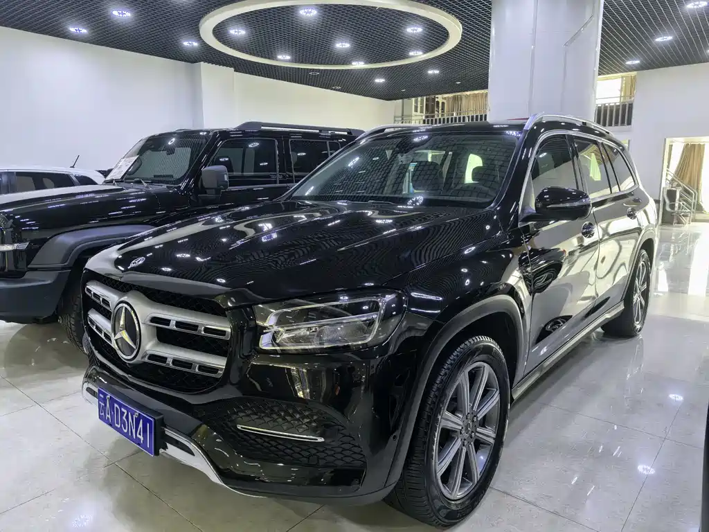 Mercedes-Benz GLS 2020