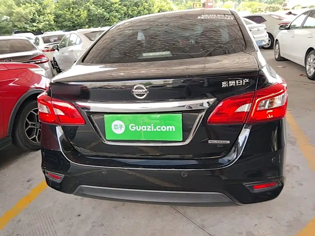 Nissan Sylphy — миниатюра 6