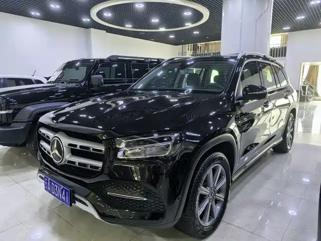 MERCEDES-BENZ GLS