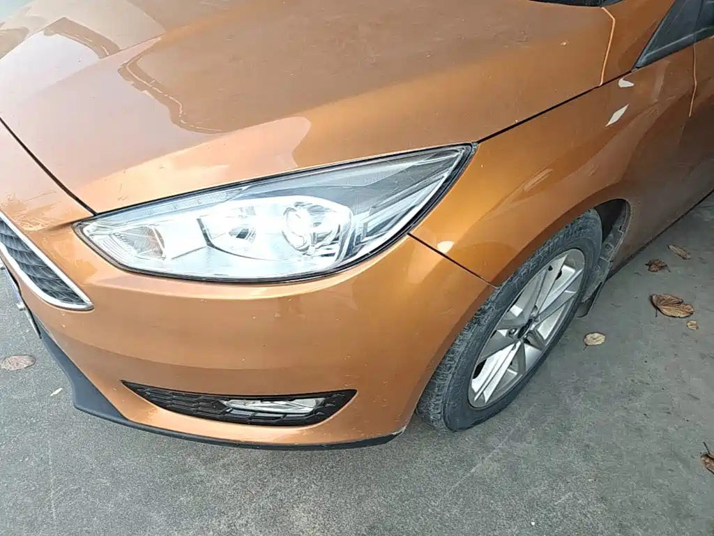 Ford Focus — миниатюра 24