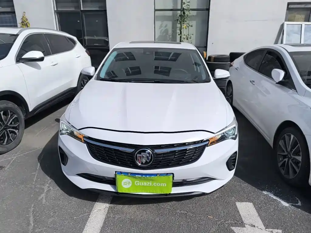 Buick Verano — миниатюра 3