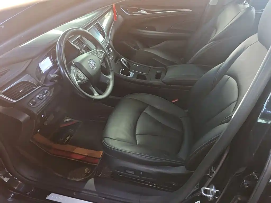 Buick LaCrosse — миниатюра 15