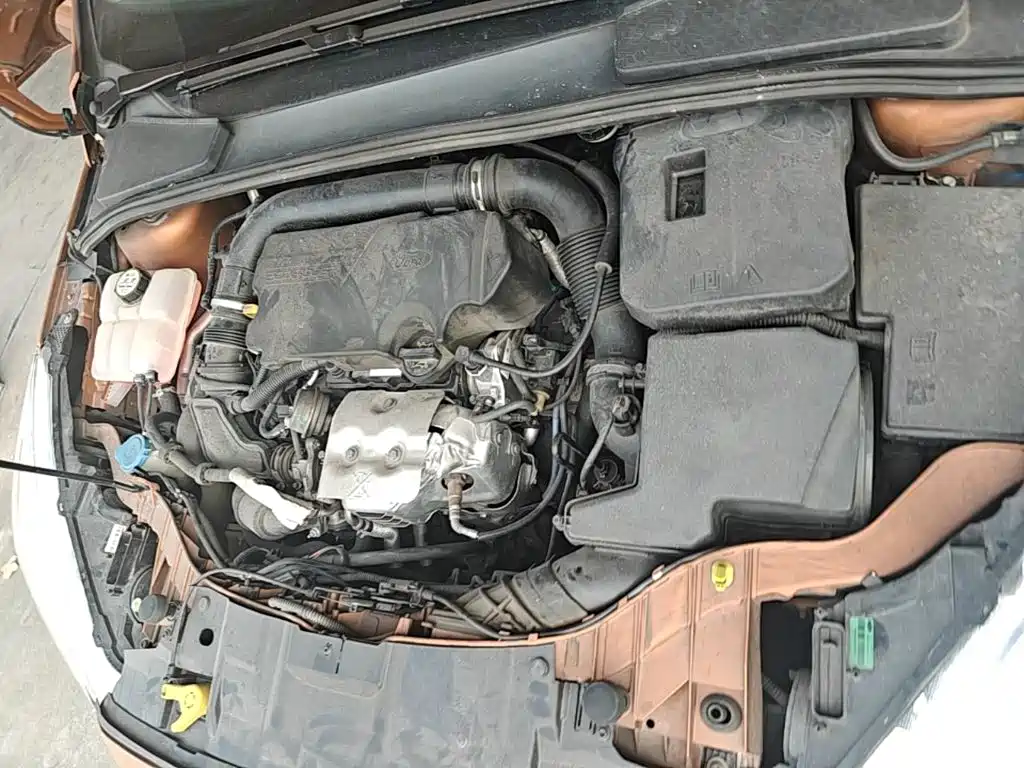 Ford Focus — миниатюра 20