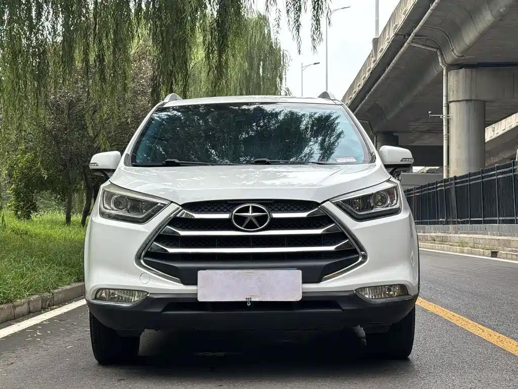 JAC Refine S3 — миниатюра 2