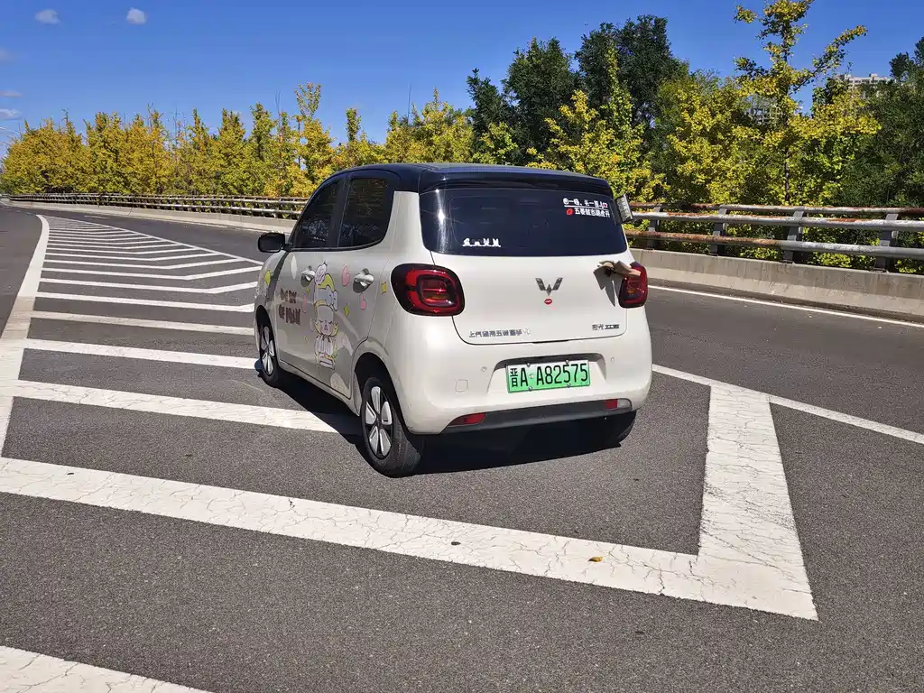 Wuling MINIEV — миниатюра 12