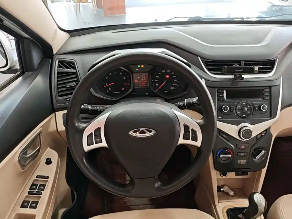 Chery Fengyun 2 — миниатюра 11