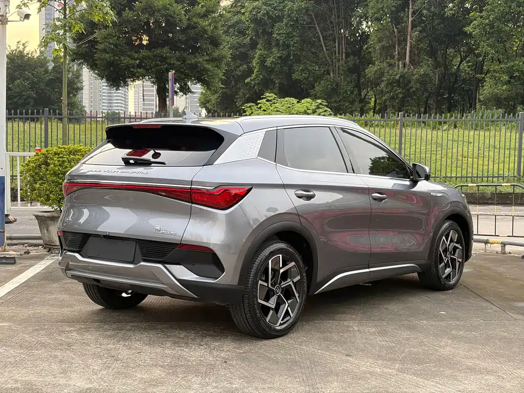 BYD Yuan Plus — миниатюра 4