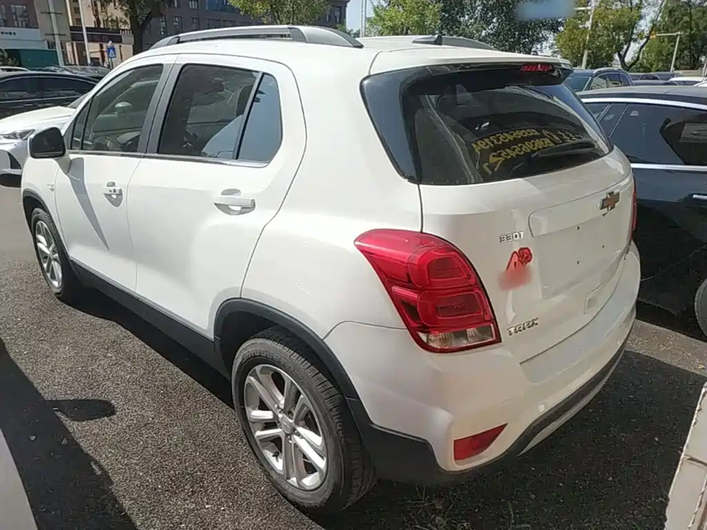 Chevrolet Trax — миниатюра 5