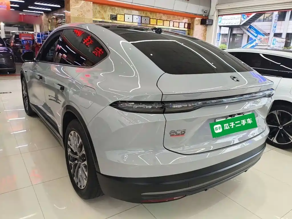 NIO EC6 — миниатюра 5