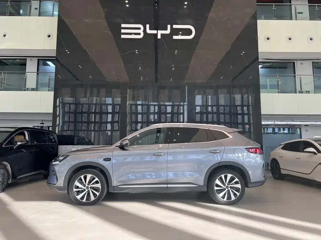 BYD SONGJIANG NEW ENERGY