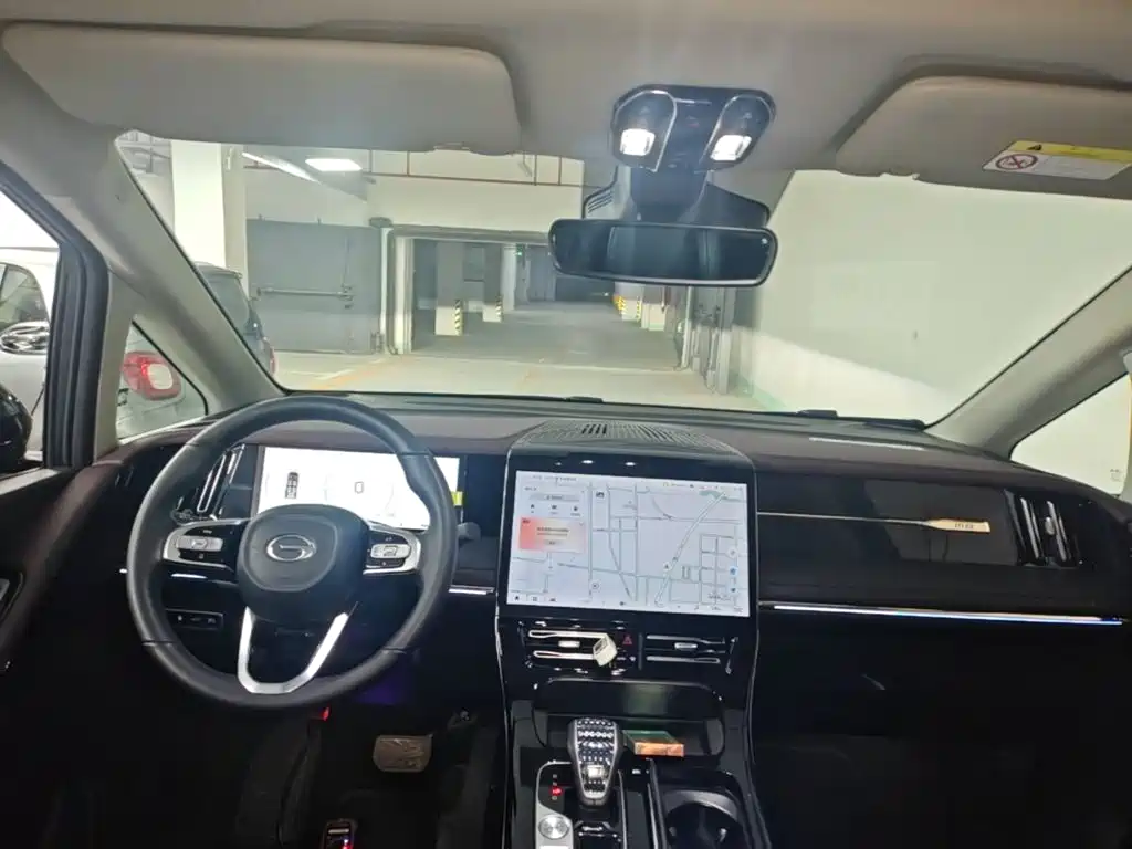 GAC Motor Trumpchi M8 — миниатюра 10