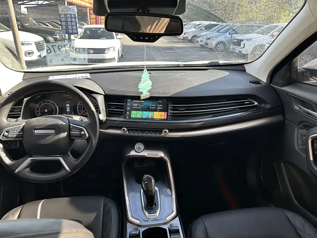 Haval H6 — миниатюра 5