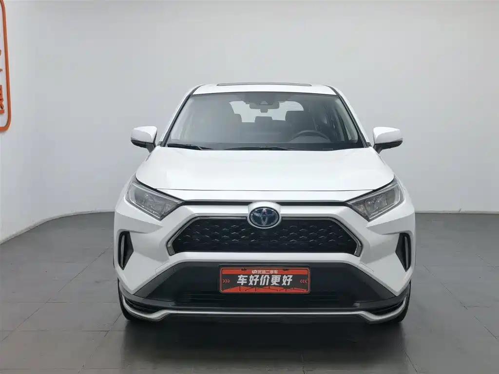 TOYOTA RAV4 RONGFANG DUAL ENGINE E+