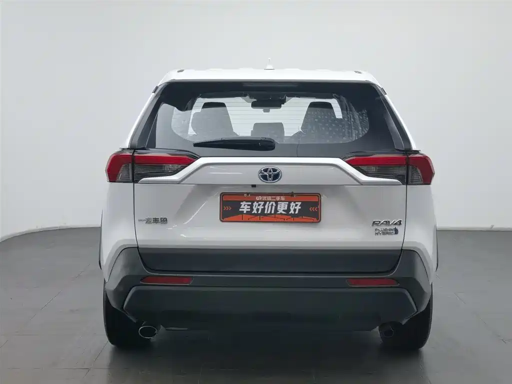 TOYOTA RAV4 RONGFANG DUAL ENGINE E+